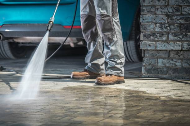 Best Vinyl Siding Pressure Washing in Yorktown, TX