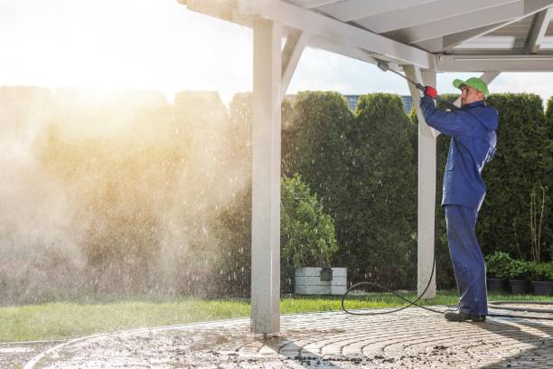 Best Sidewalk and Walkway Pressure Cleaning in Yorktown, TX