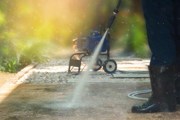 Best Parking Lot Cleaning in Yorktown, TX